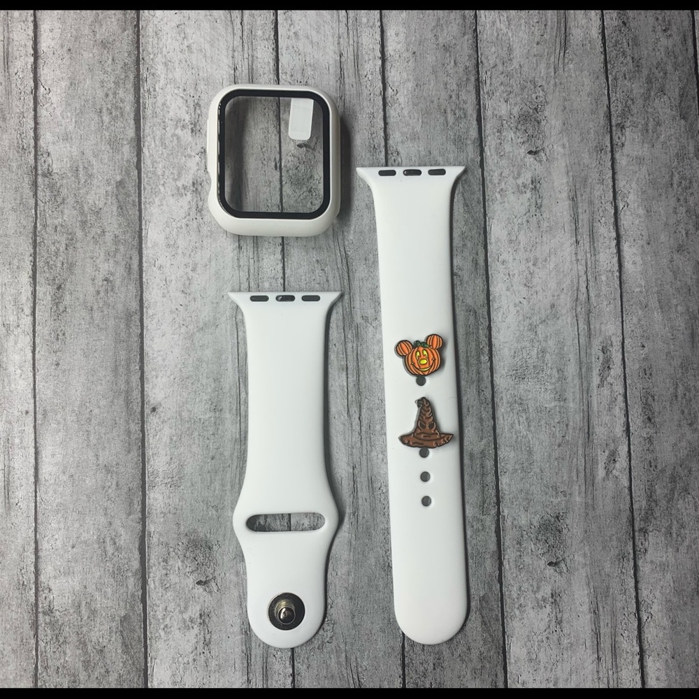 Custom Apple Watch Charm Band